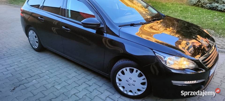 Okazja świetny stan Peugeot Piotrków Trybunalski