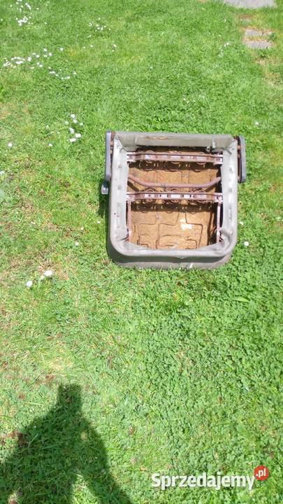 BMW E 28 fotel przedni śląskie Dobieszowice