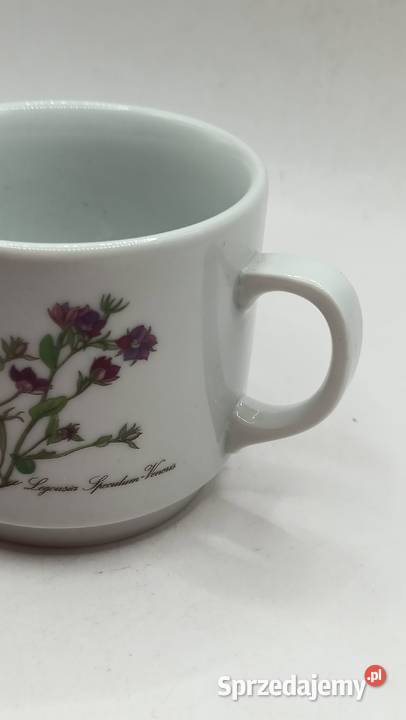 Jesienny ziołowy kubek na zioła Bavaria Zamość