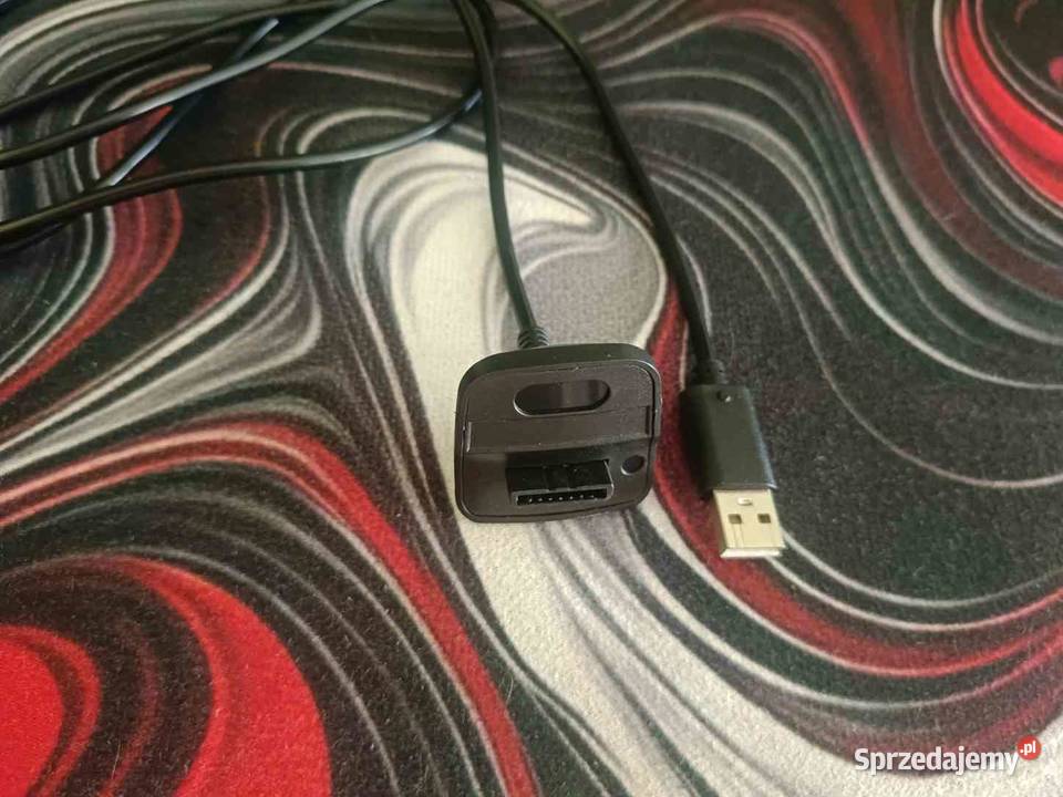 Konsola XBOX 360 500GB 1 Pad 3 Gry Dodatki Prudnik