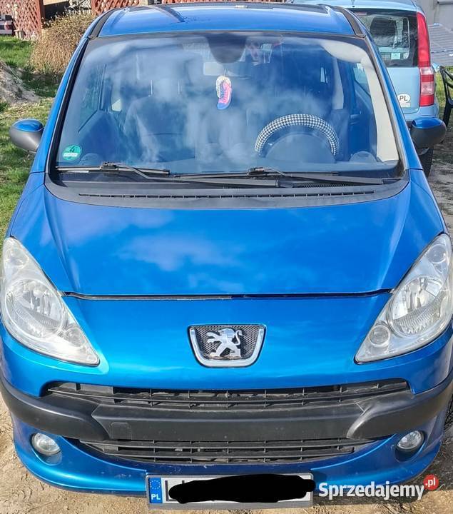 Peugeot 1007 Lublin