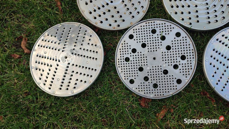 Tarcza do szatkownicy przystawki Spomasz Gastronomia Tonowo