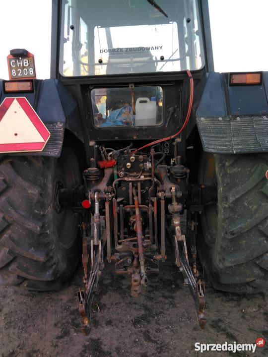 Ursus 1634 oryginał pierwszy właściciel Przedni TUZ Chełm sprzedam