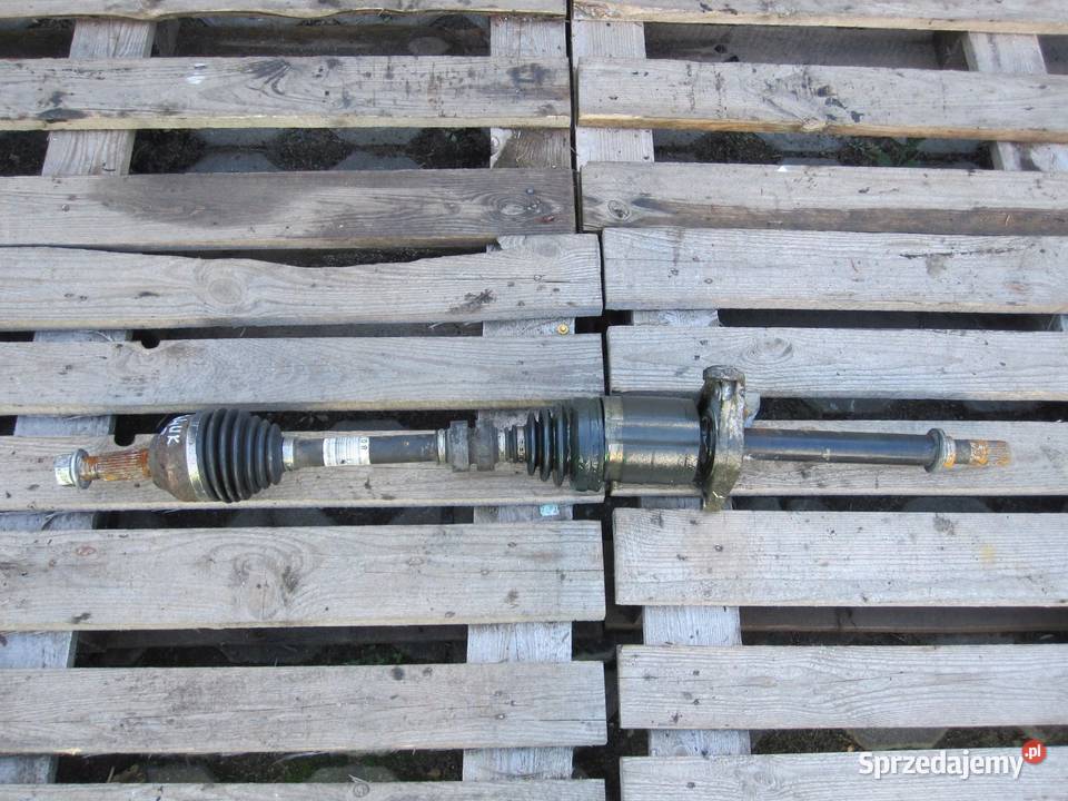 NISSAN QASHQAI I J10 LIFT 10r półoś prawa przód świętokrzyskie sprzedam