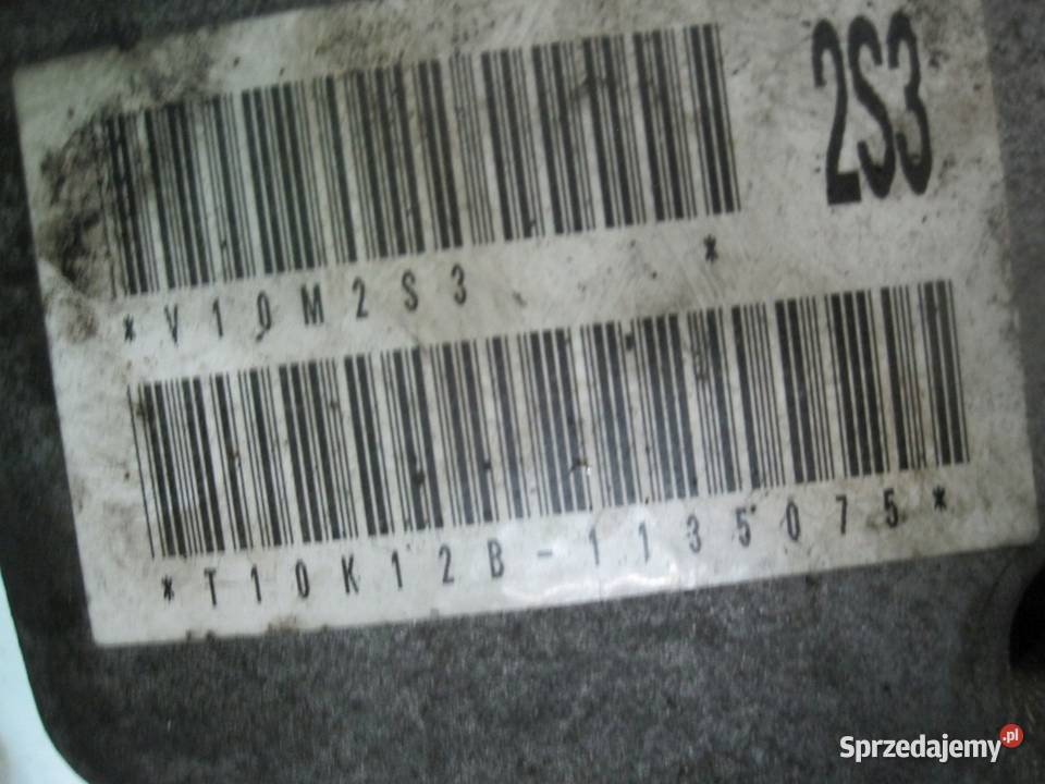 OPEL AGILA 12 16V K12B V1OM253 85 09r obudowa Kielce