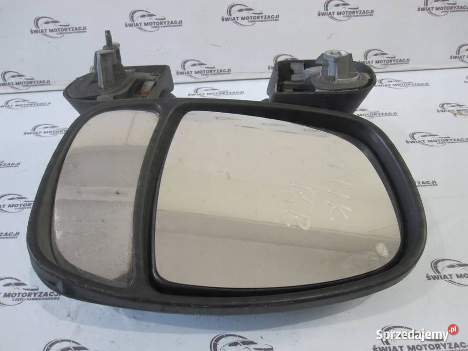 OPEL VIVARO A TRAFIC 08r lusterko prawe E2010022