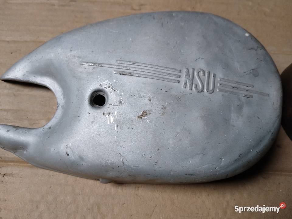 NSU quick 50 pokrywa kujawsko-pomorskie Kruszwica sprzedam