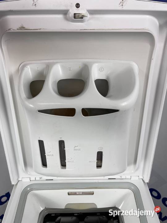 Pralka Whirlpool góry Wsad 6 1200 ob A Warszawa