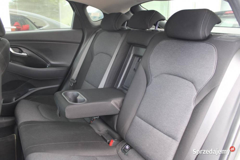 HYUNDAI i30 2023r Kamera Podgrz FotKierownica Samochody osobowe Kraków