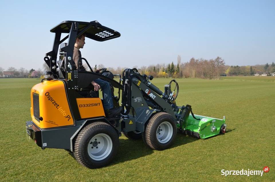 HYDRAULICZNA KOSIARKA BIJAKOWA SCORPIONHYDRO do Olsztyn