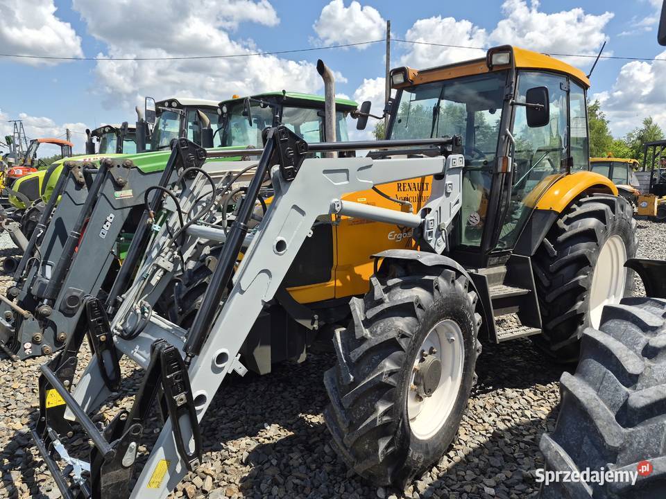 Holland 5050 2009 moc 95 New Holland Turek sprzedam