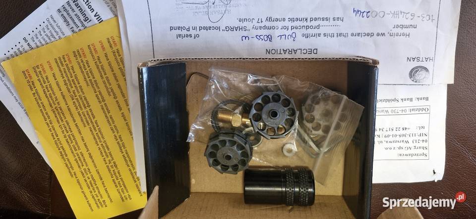 HATSAN BULLBOSS 55mm Mława