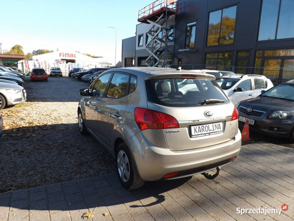 Kia Venga Venga Słupsk