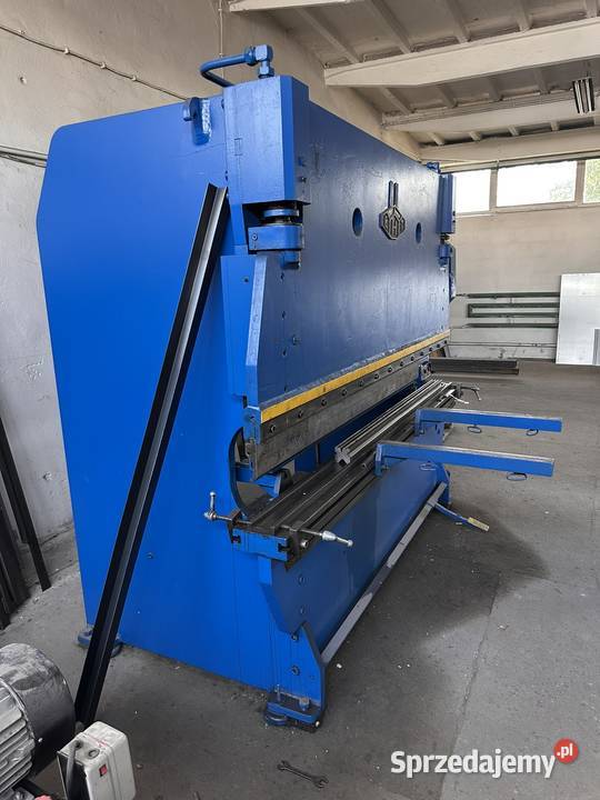 Gientarka hydrauliczna EHT 50ton