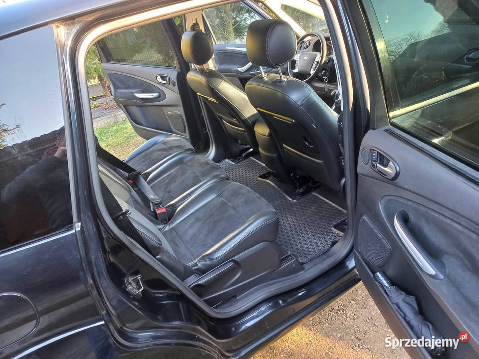 Ford S 20 benzyna lpg prywatnie serwisowany 1999cm3 Trzebinia