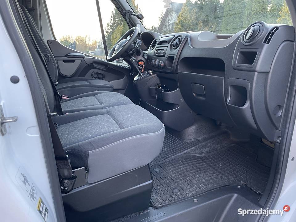 Opel Movano B L3H3 23 146 Zadbany Prywatne
