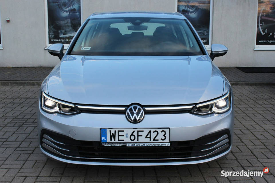 Volkswagen Golf FV23 SalonPL 204 PlugIn Hybrid Sokołów
