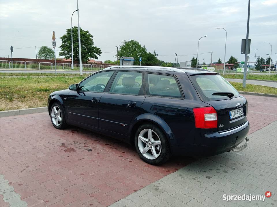 Audi A4 b6 19 TDI AVF A4 Samochody osobowe Mieniany