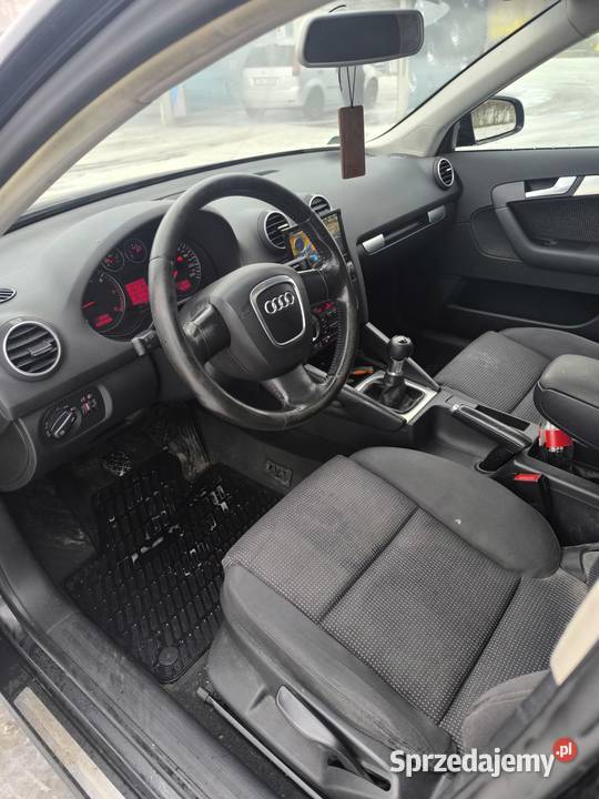 Audi A3 8P Sportback 20 140 Piła sprzedam