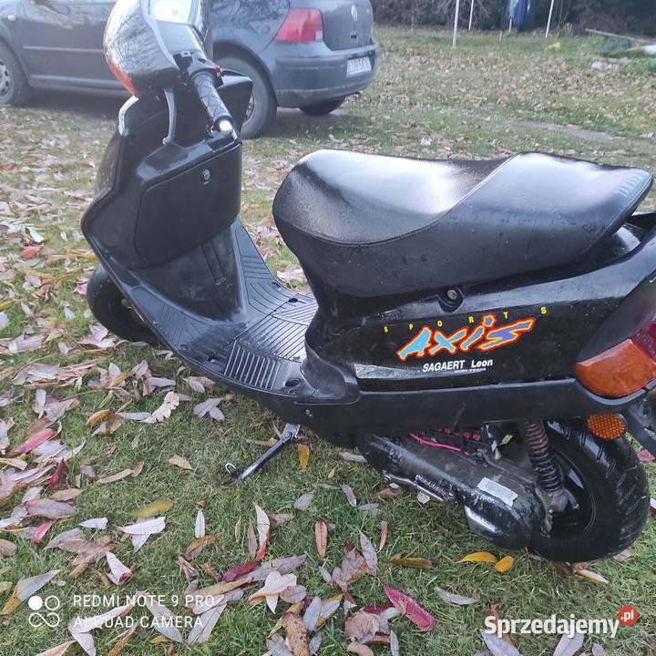 yamaha axis Niedrzwica Duża