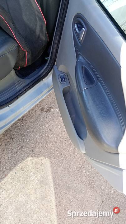 Renault scenic 16 BG automat full Gdańsk sprzedam