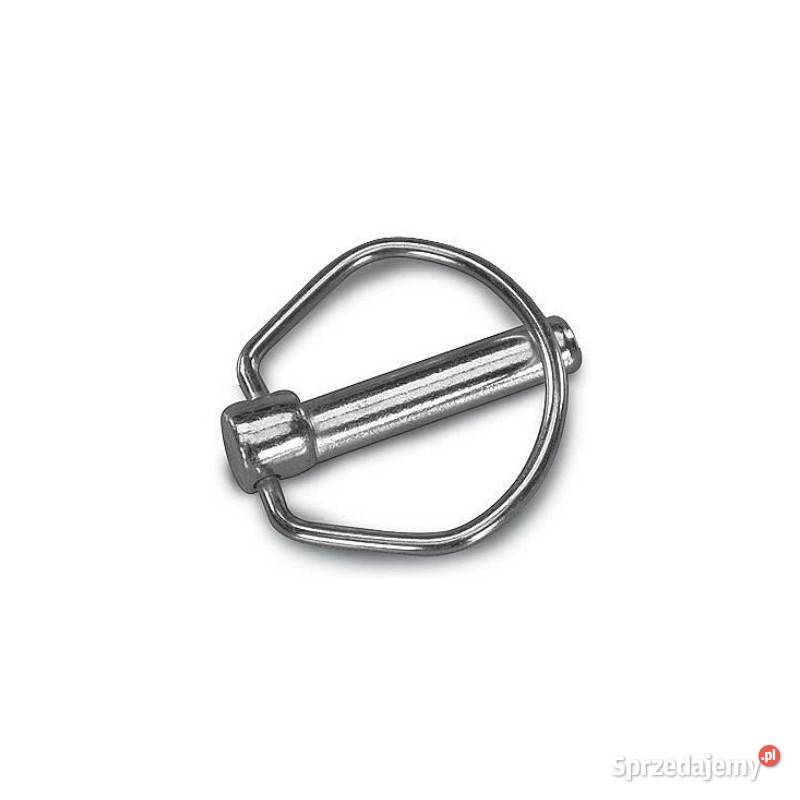 Zawleczka zatrzaskowa DIN11023 Fi5mm 00099 Kamionna
