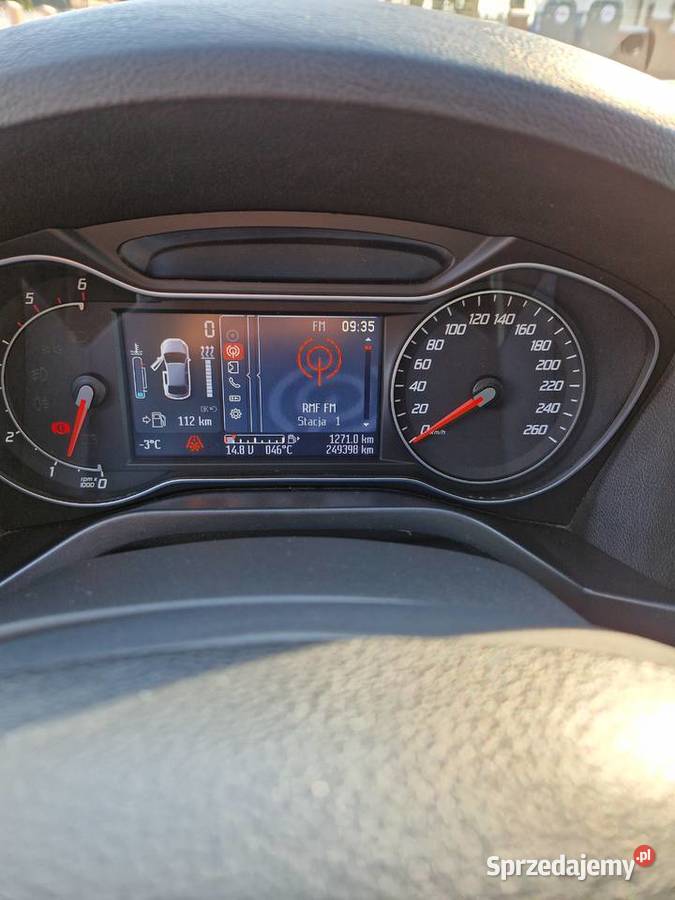 Ford S 20 tdci Manual 7 osob Nowe sprzeglo z Wohyń