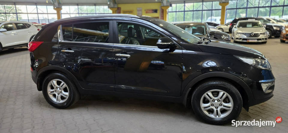 Kia Sportage OPIS W podanej roczna gwarancja III Mysłowice sprzedam