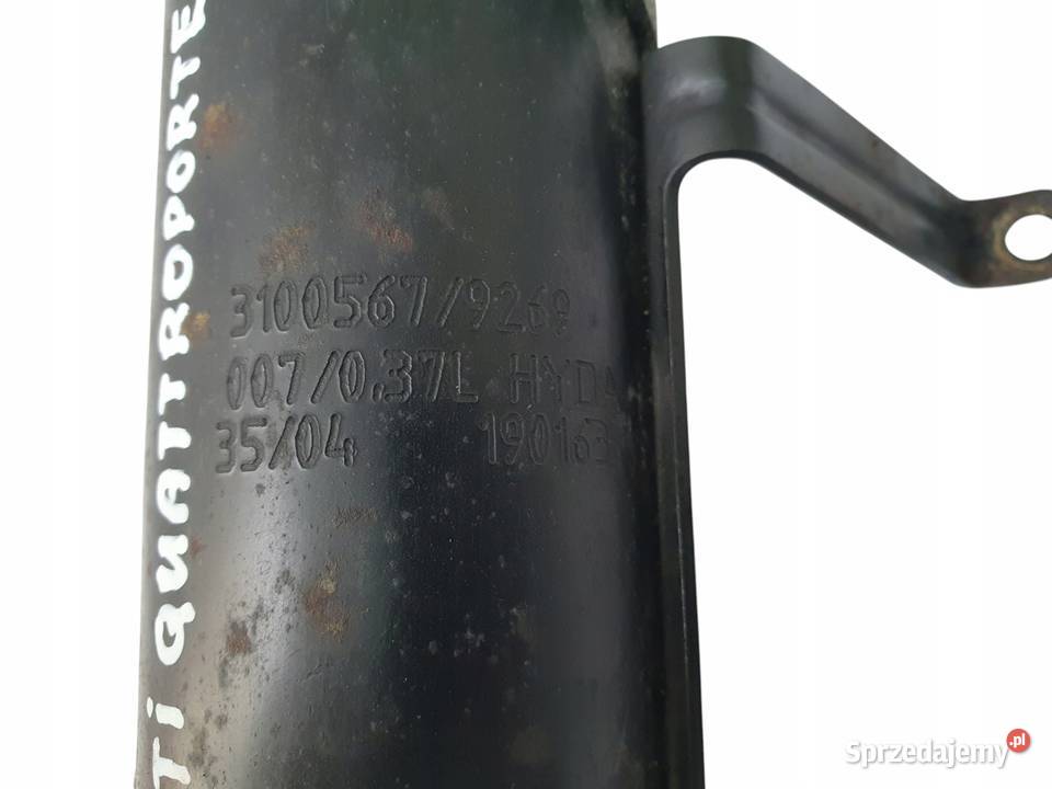 ZBIORNIK OLEJU SILNIKA Maserati Quatroporte V 42 Chełm