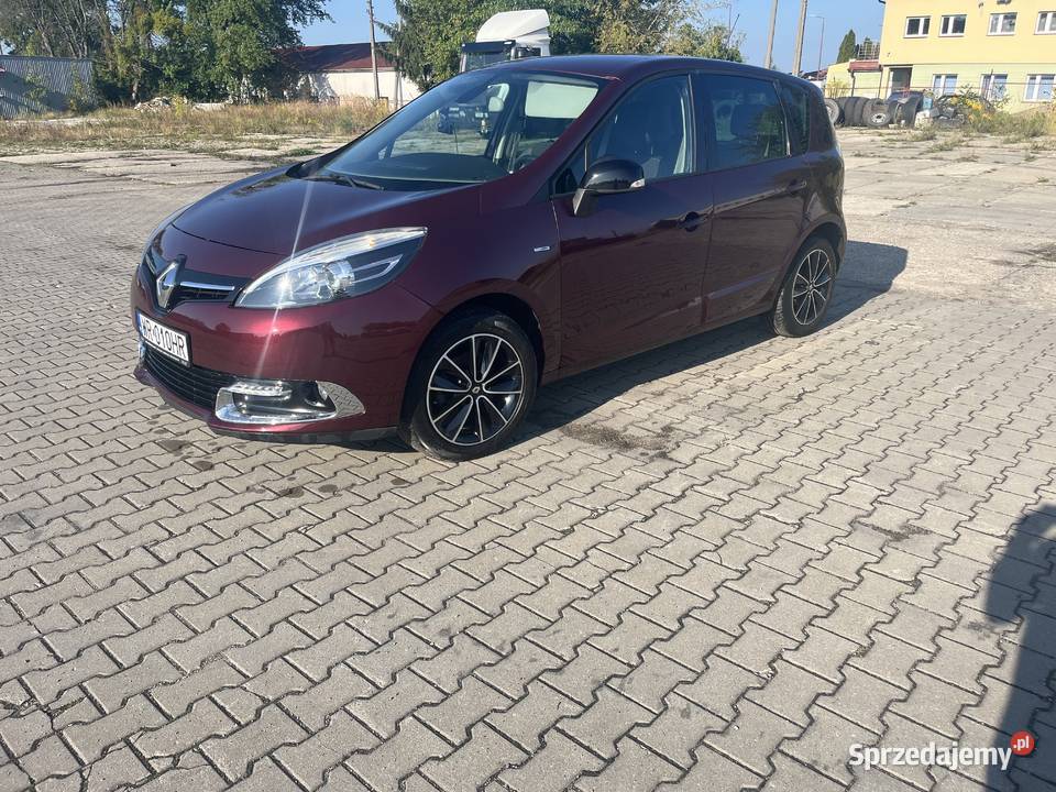 Sprzedam renault scenic Radom