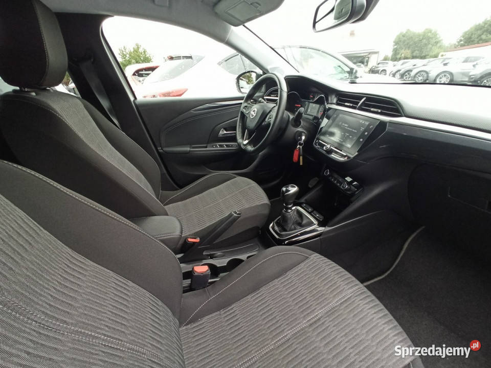 Opel Corsa bogata F 2019 Rzeszów