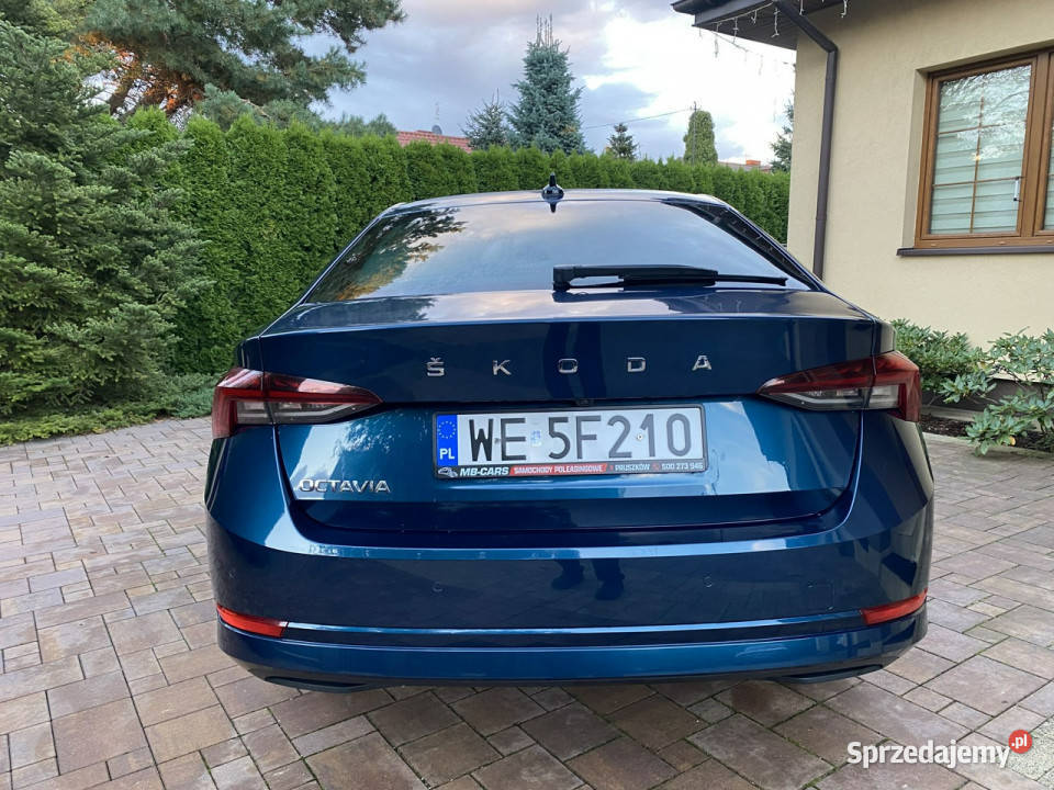 koda Octavia I Wł Krajowy BEZSZKODOWY 100 Stan 4/5 Pruszków