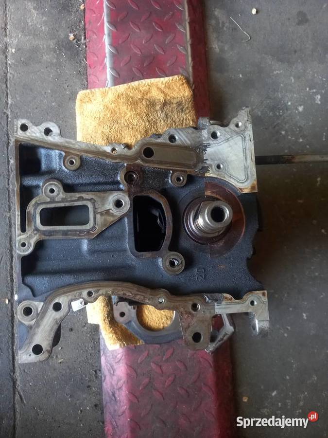 Z10XEP 10 12V Opel Blok Silnika Wał Corsa Rok produkcji 2006 łódzkie Osiek