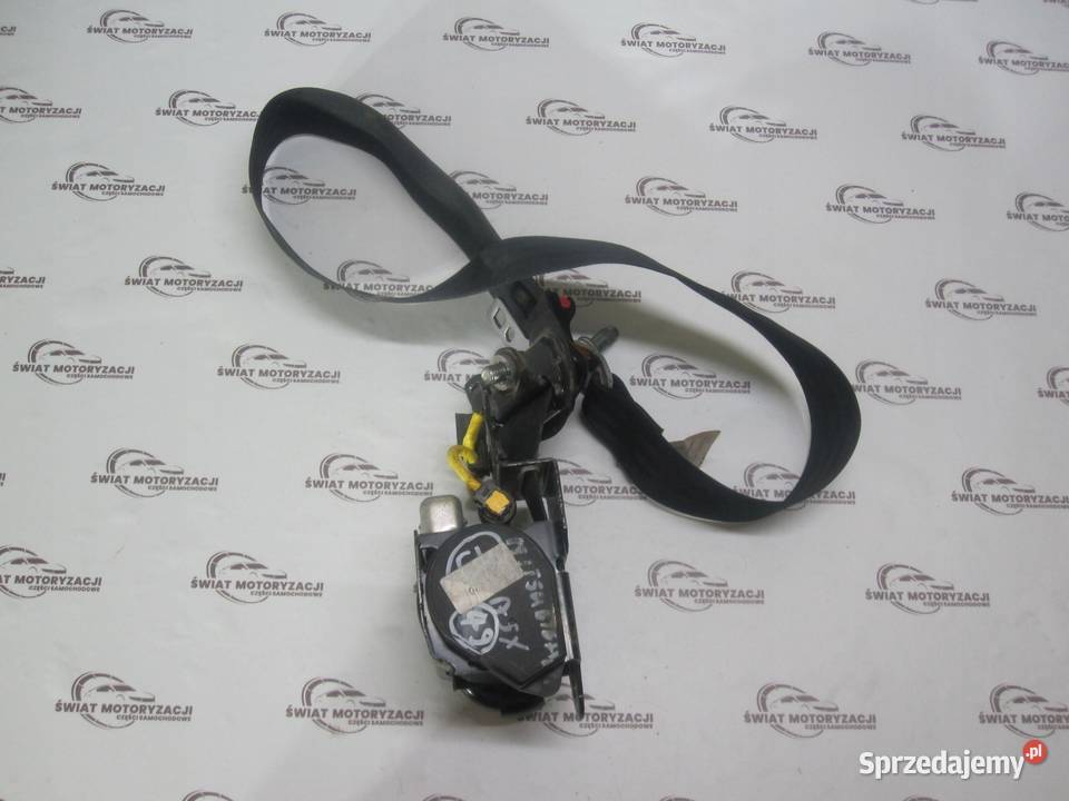 MITSUBISHI ASX 11r pas bezpieczeństwa prawy sprzedam