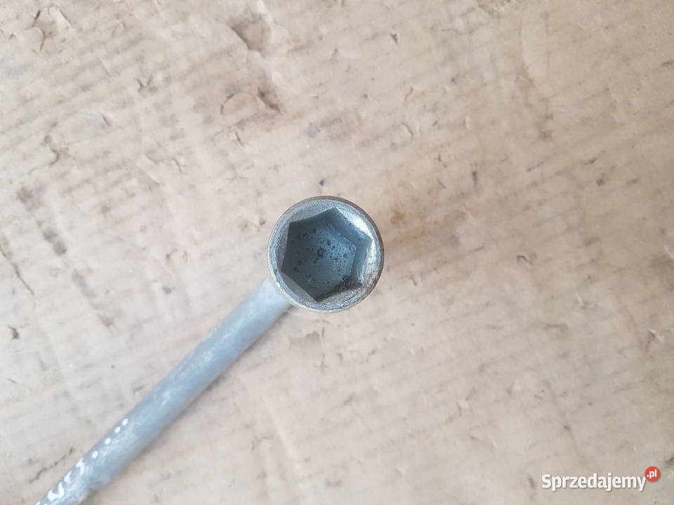 Suzuki Ignis FH 0003 klucz do kół 19mm dolnośląskie Legnica sprzedam