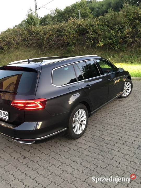 Vw Passat B8 Staszów