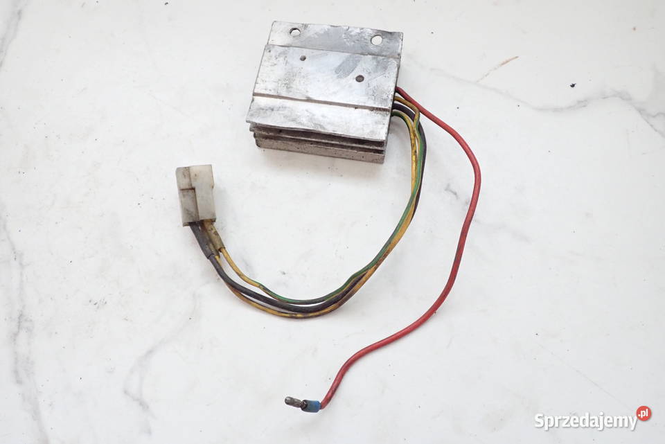 Regulator Napięcia Kawasaki KZ 440 8092r Cruiser Strzelce Krajeńskie
