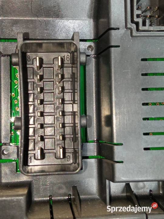 SKRZYNKA BSI BSI K0100 K01 Peugeot Partner II sprzedam