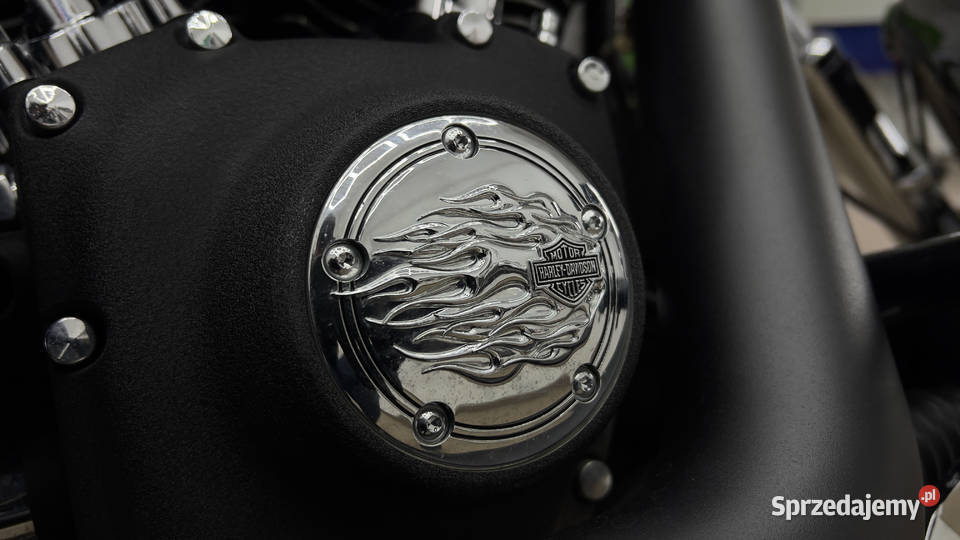 Harley Davidson Night Train 2007 nieuszkodzony
