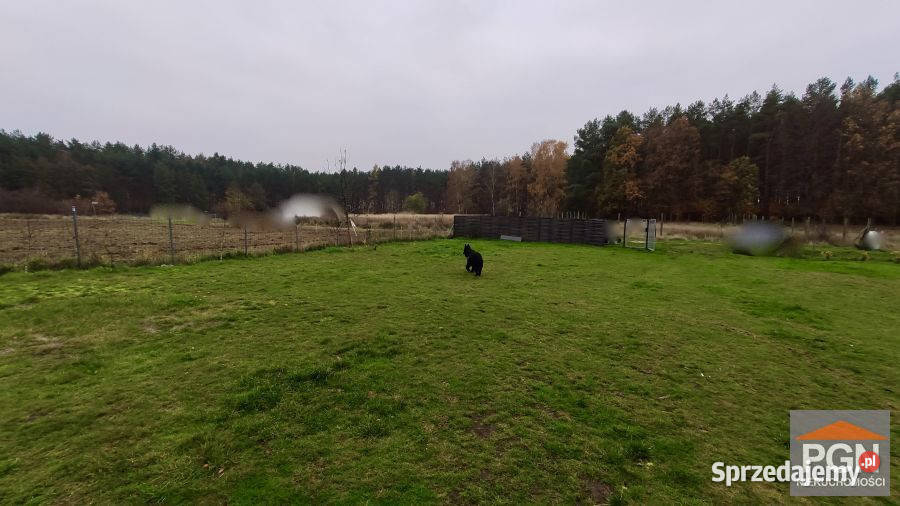 Grunt 1094m2 Kołczewo Żwirowa zachodniopomorskie