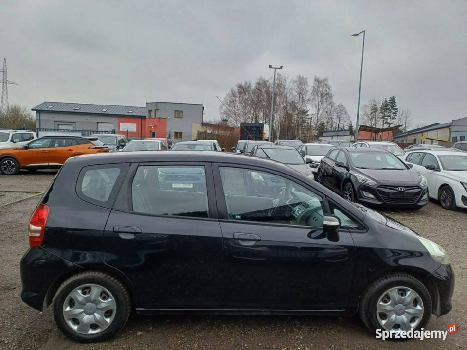 Honda Jazz 83KM Chrzanów