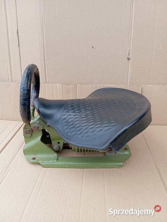 SIEDZENIE TYLNE SIODŁO M72 ORYGINALNE Niemodlin