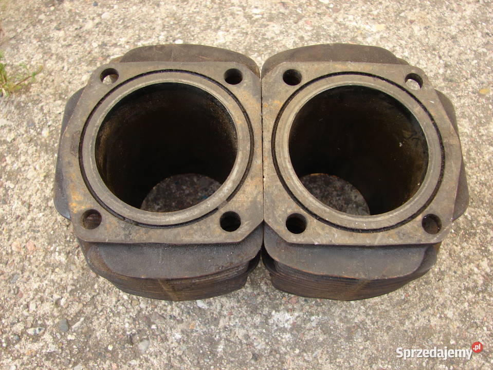 cylindry FIAT 126P stary typ 600 włoskie osobowe Blok silnika Starogard Gdański
