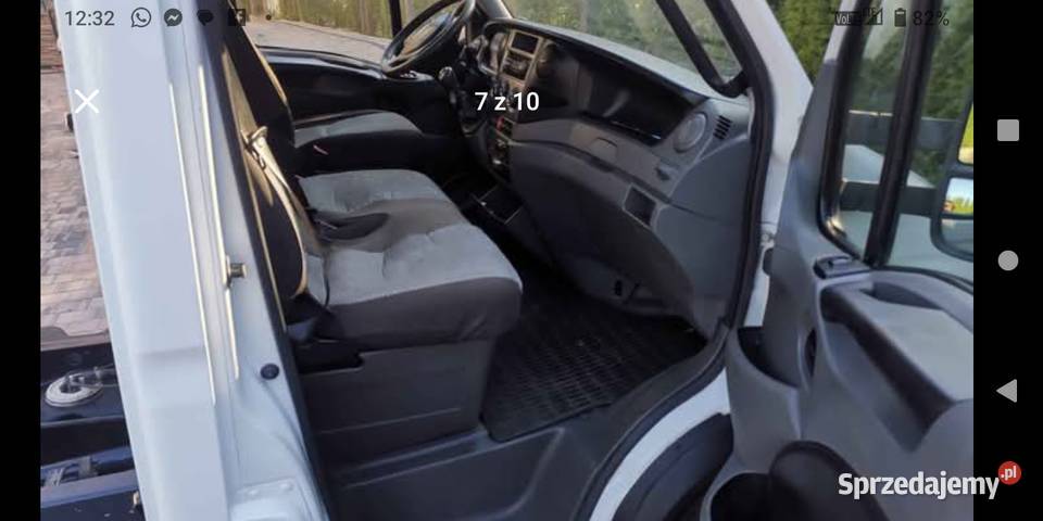 Iveco daily 70c15 Wywrotki Sucha Beskidzka
