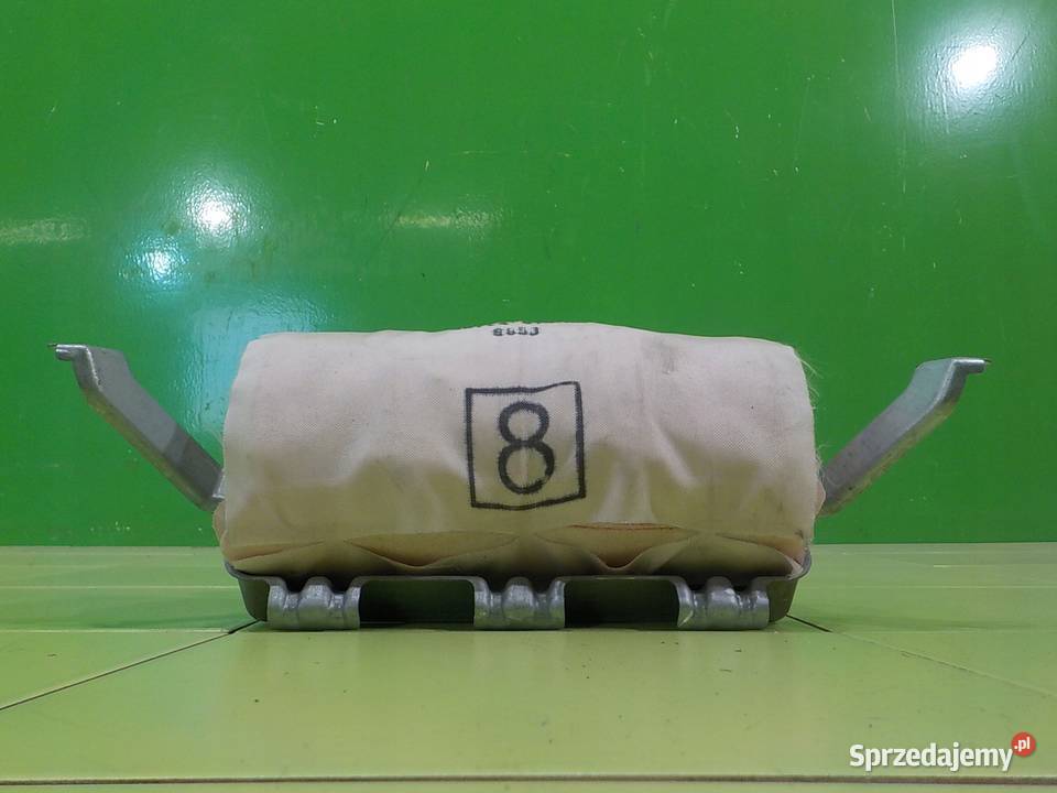 TOYOTA YARIS III 15 B AUT 17 HB 5D AIRBAG Wyposażenie wnętrza Suków