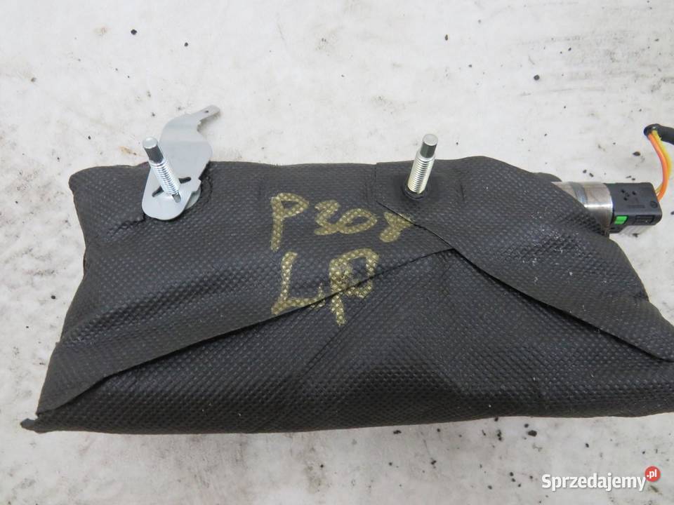 AIRBAG FOTELA LEWA PEUGEOT 308 9805576780 osobowe sprzedam