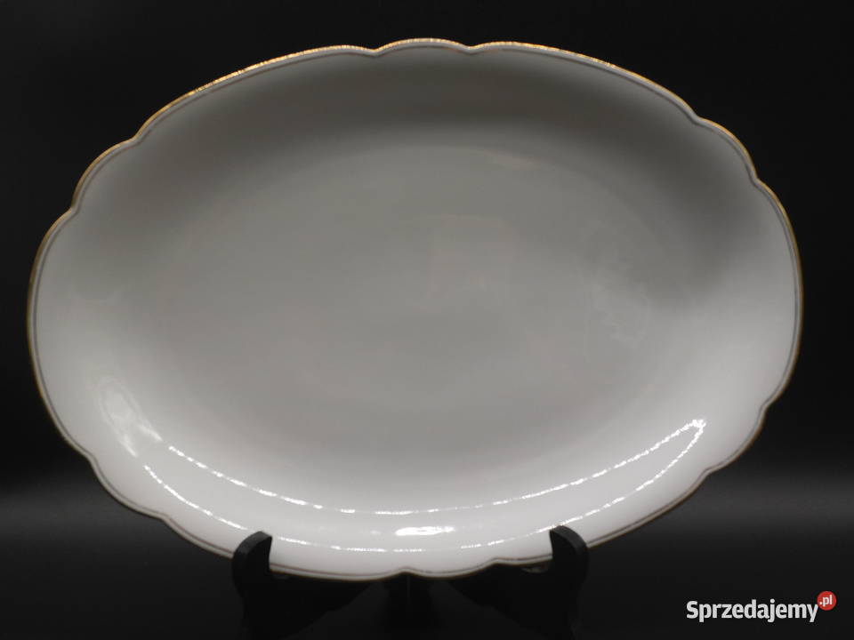 Półmisek z kolekcji Inka wyprodukowana Seltmann Raszków