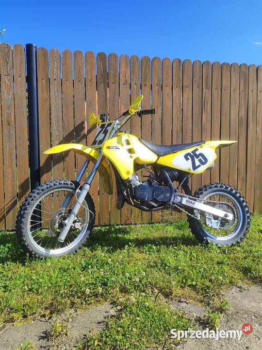 Suzuki RM 85