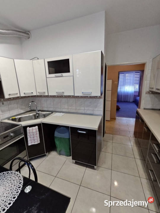Przestronne 3pokojowe mieszkanie 73 m 2 piętro Bytom