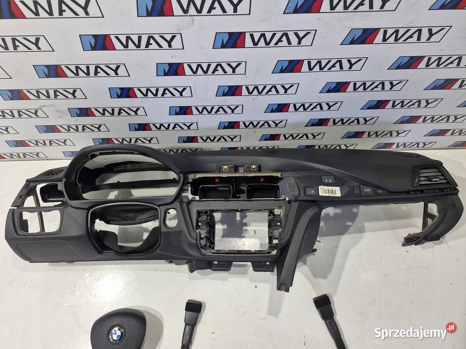 6791330 7259387 7259388 BMW F30 F31 DESKA osobowe